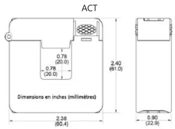 SolarEdge SEMTR3Y400VA - SE-MTR-3Y-400V-A - 2