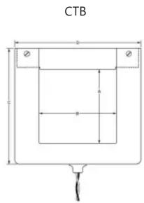 SolarEdge SEMTR3Y400VA - SE-MTR-3Y-400V-A - 4