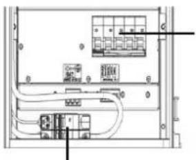 SolarEdge SE3500HRWS00BNO4 - PRECAUCIÓN! - 1