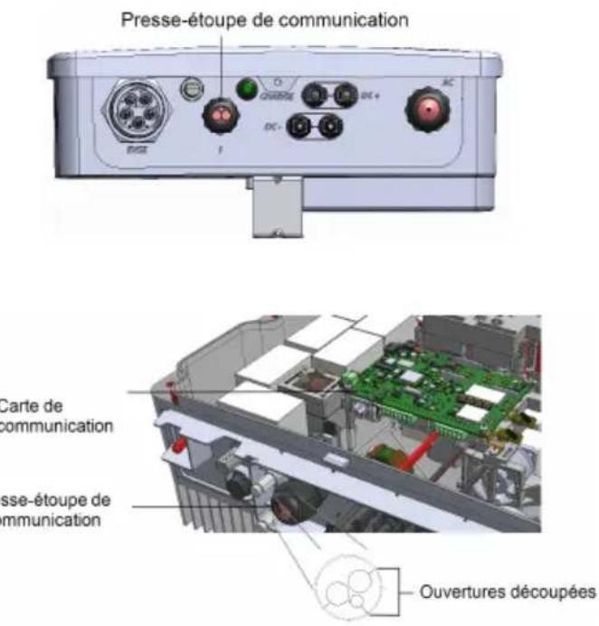 SolarEdge SEEVK22SRM01 - ATTENTION! - 1