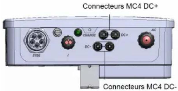 SolarEdge SEEVK22SRM01 - Remplacement d'un onduleur - 2