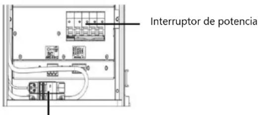 SolarEdge SE3000HRWS00BNO4 - PRECAUCION! - 1
