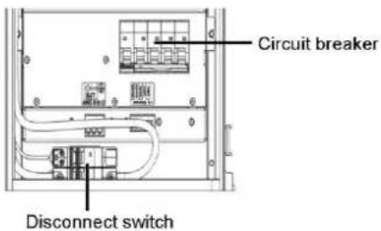 SolarEdge SE2200HRWS00BNO4 - WARNING! - 1