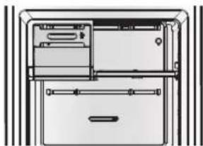 SAMSUNG RT31FAREDWW - DÉMONTAGE DES ACCESSOIRES DU RÉFRIGÉRATEUR - 7