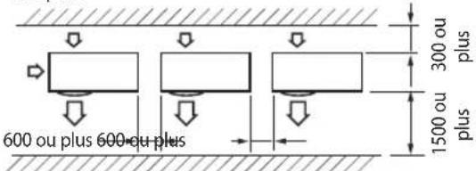 SAMSUNG AR24HPFNCWKNSG - Choisir l'emplacement d'installation - 1