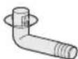 SAMSUNG AR24HPFNCWKNSG - Accessoires pour unité extérieure - 1