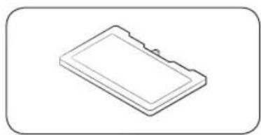 SAMSUNG RT49K5052SL - Accessoires en option \* - 2