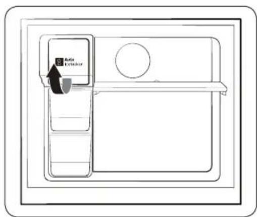 SAMSUNG RT49K5052SL - Machine à glaçons automatique (modèles applicables uniquement) - 1
