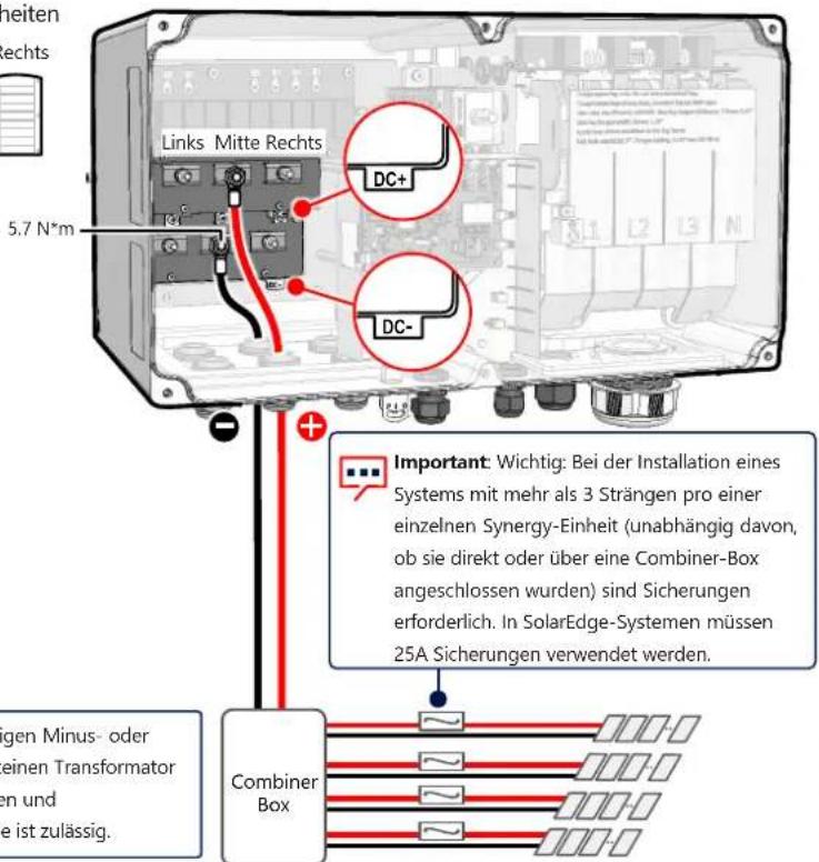 SolarEdge SE82.8KRW00IBNQ4DG - Synergie-Einheiten - 2