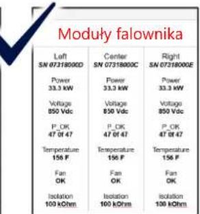 SolarEdge SE82.8KRW00IBNQ4DG - Przekazanie falownika nadrzędnego do eksploatacji - 5