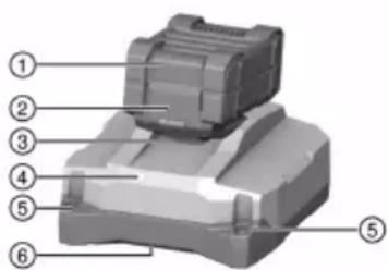 HILTI C 822 - Productoverzicht - 1