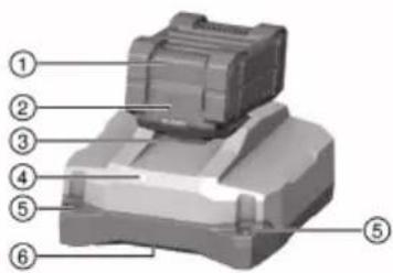 HILTI C 822 - 제품 개요 1 - 1
