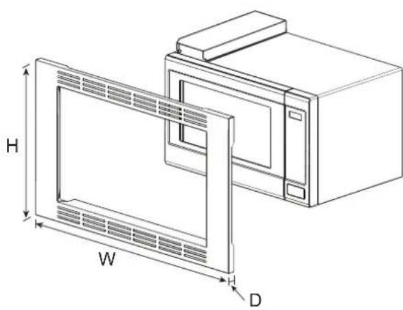 PANASONIC NNTK732SS - Listadepartes - 1