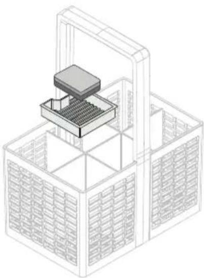 Fisher & Paykel DD24DT2NX9 - Place in cutlery basket - 1