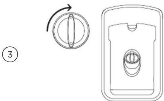 Fisher & Paykel DD24DT2NX9 - Utilisation du réservoir de sel - 3