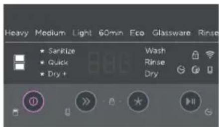 Fisher & Paykel DD24DT2NX9 - Modification des réglages - 5