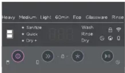 Fisher & Paykel DD24DT2NX9 - Connexion à votre réseau Wi-Fi domestique - 4