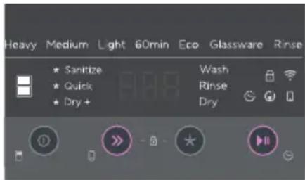 Fisher & Paykel DD24DT2NX9 - Connexion à votre réseau Wi-Fi domestique - 1