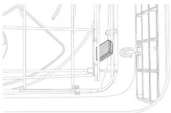 Fisher & Paykel DD24DT2NX9 - Place on tablet tray - 1