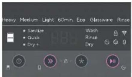 Fisher & Paykel DD24DT2NX9 - Modification des réglages - 2
