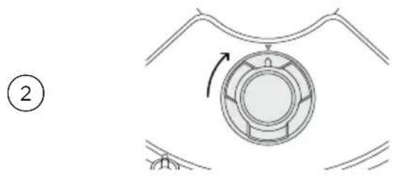 Fisher & Paykel DD24ST4NX9 - Réinstallation du filtre de vidange - 2