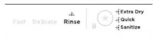 Fisher & Paykel DD24ST4NX9 - 'A' fault codes - 1