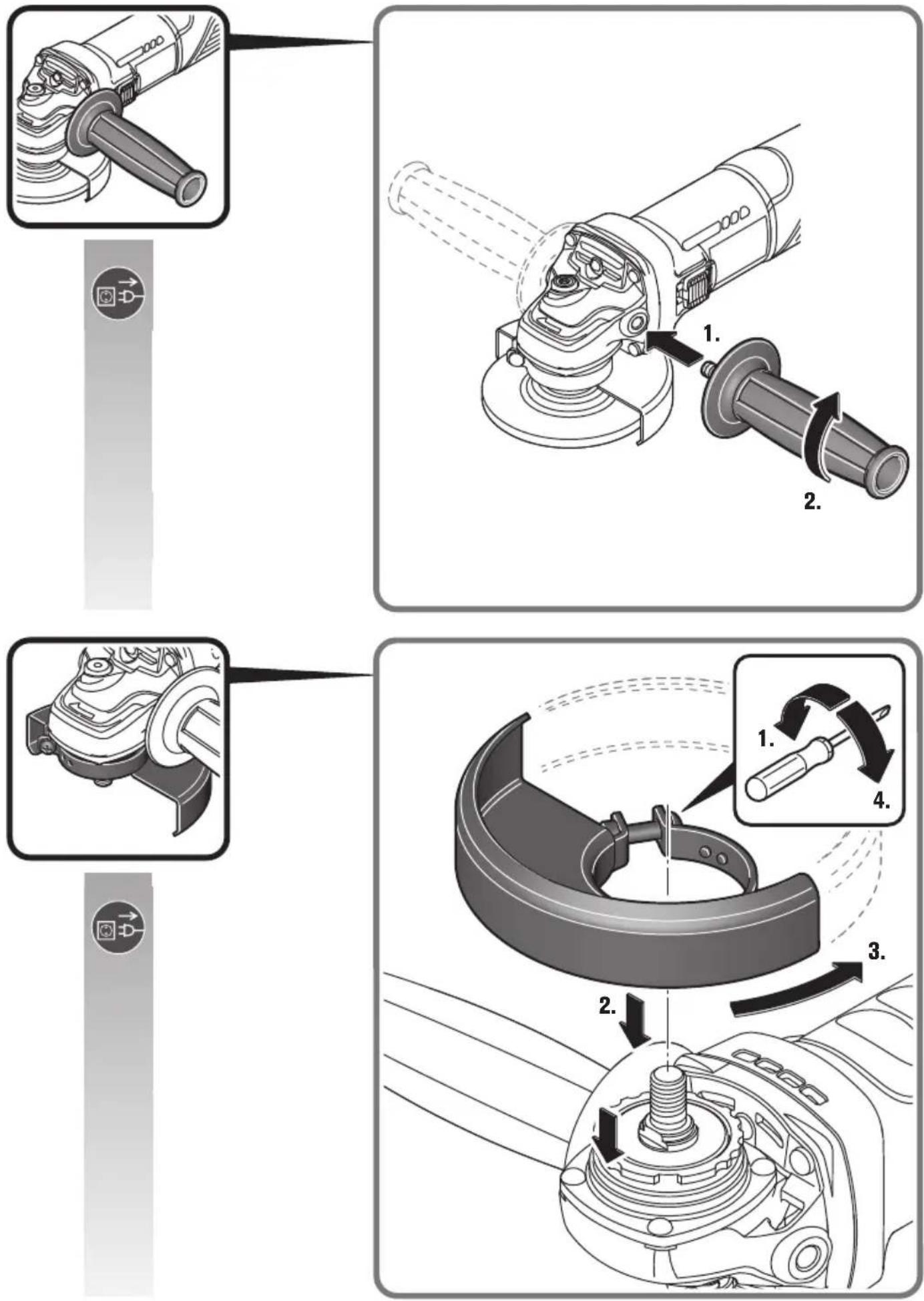 Fein WSG 7115 - 68