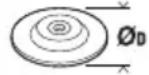 Fein WSG 7115 - 20