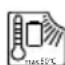 Fein CCG 1812510 AS - Ytterligere spesielle advarsler for kappesliping - 1