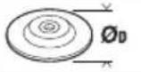 Fein CG 15125 BL - Symbols, abbreviations and terms used. - 32