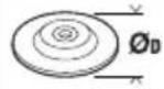 Fein CG 15125 BL - 36