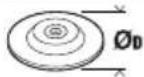 Fein CG 15125 BL - 2