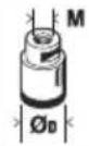 Fein CG 15125 BL - Symbols, abbreviations and terms used. - 35