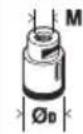 Fein CG 15125 BLP Inox - 选择附件 (参考页数 16/17). - 34
