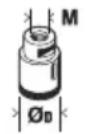 Fein CG 15125 BLP Inox - 30