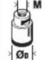 Fein CG 15150 BL - Simboli, abbreviazioni e termini utilizzati. - 32