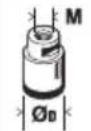 Fein CG 15150 BLP - Verwendete Symbole, Abkürzungen und Begriffe. - 39