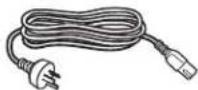 HP LD5511 - Contenu de l'emballage - 4