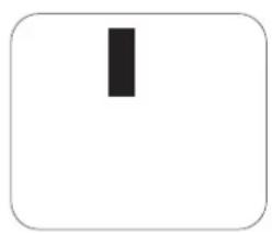 HP LD5511 - Défauts de point sombre - 1