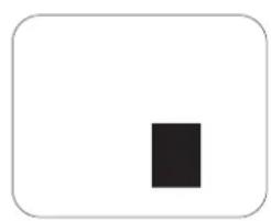 HP LD5511 - Défauts de point sombre - 2