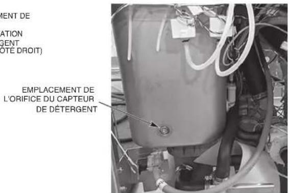 Hobart AM16TBASX - Distributeur de détergent - 2