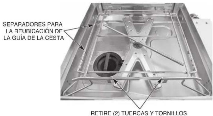 Hobart AM16TBASX - INSTALACIÓN ....5 - 1