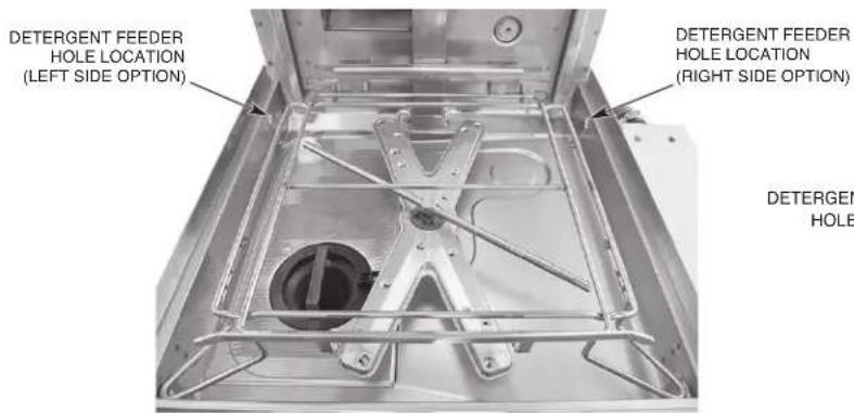 Hobart AM16SCBX - Detergent Dispenser - 1