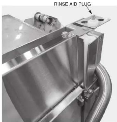 Hobart AM16SCBX - Rinse Aid Dispenser - 2