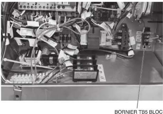 Hobart AM16BASX - CETTE PROCÉDURE NE PEUT ÊTRE EFFECTUÉE QUE PAR UN ELECTRICIEN DE SERVICE QUALIFIÉ. - 1