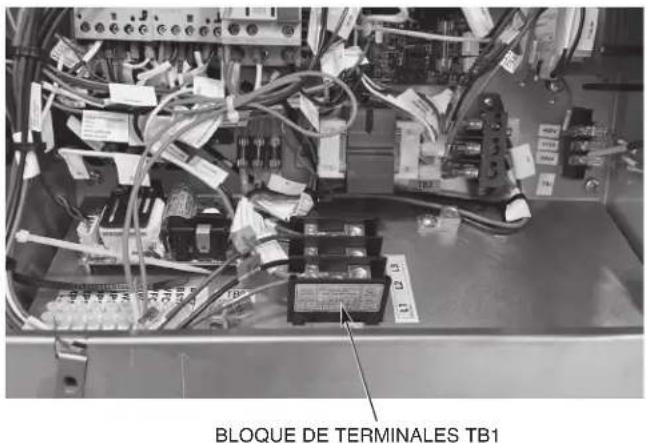 Hobart AM16BASX - CONEXIONES ELÉCTRICAS - 1