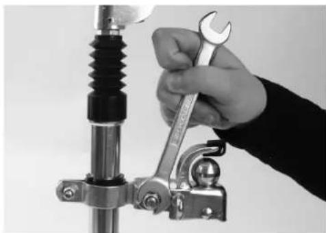 Fischer Profi Plus III FZ022 - Operating and safety precautions - 5