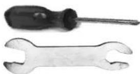 Fischer Profi Plus III FZ022 - Outils requis - 1