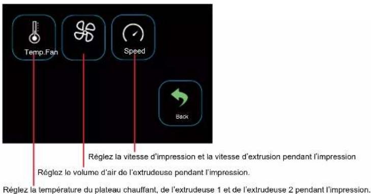 Renkforce Pro 7 Dual - Menu d'impression - 10