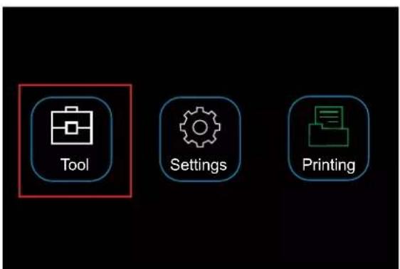 Renkforce Pro 7 Dual - L'étalonnage de la plateforme de construction - 5